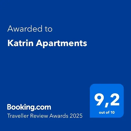 Katrin 3* Jurkalne